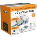 Hastings Home Hastings Home 25 Vacuum Storage Bags, Variety Set 600844JFF